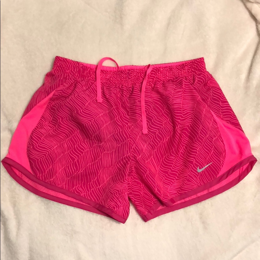Brand New Girls Nike Running Shorts